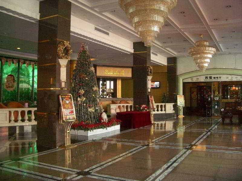 Guangzhou Nanfang Yiyuan Hotel Exterior photo